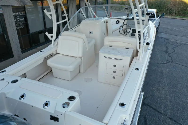 Slide: The Image of Grady-White Freedom 255 2023 - 5712794