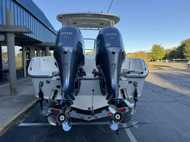 Slide: The Image of Grady-White Freedom 255 2023 - 5712809