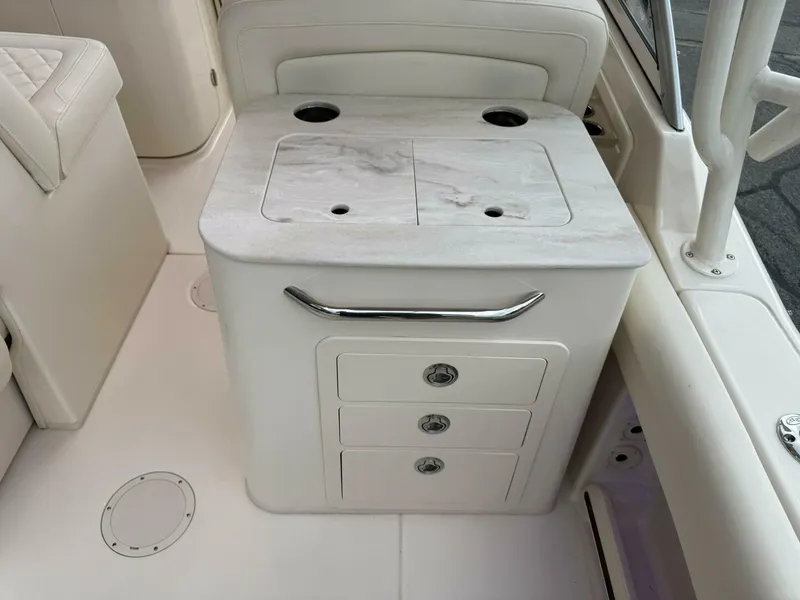 Slide: The Image of Grady-White Freedom 255 2023 - 5712801