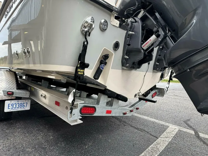 Slide: The Image of Grady-White Freedom 255 2023 - 5712830