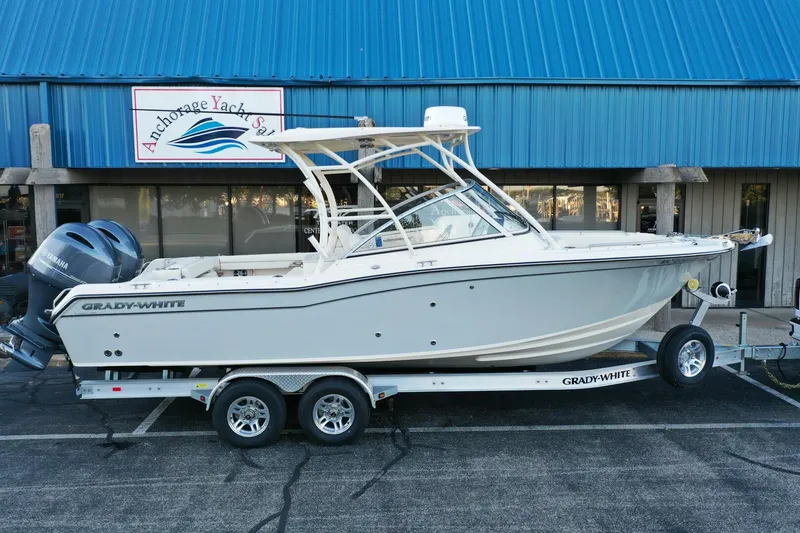 Slide: The Image of Grady-White Freedom 255 2023 - 5712814