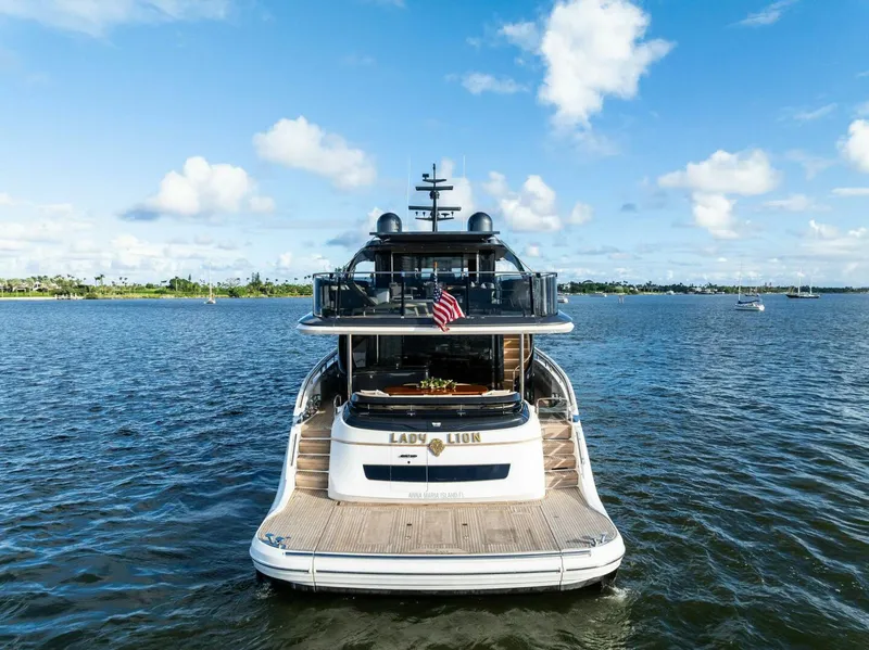 Slide: The Image of 2023 Princess X95 LADY LION - 5724471