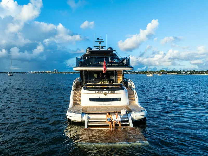 Slide: The Image of 2023 Princess X95 LADY LION - 5724478