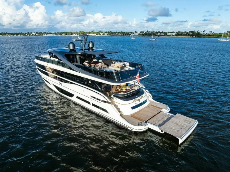 Slide: The Image of 2023 Princess X95 LADY LION - 5724475