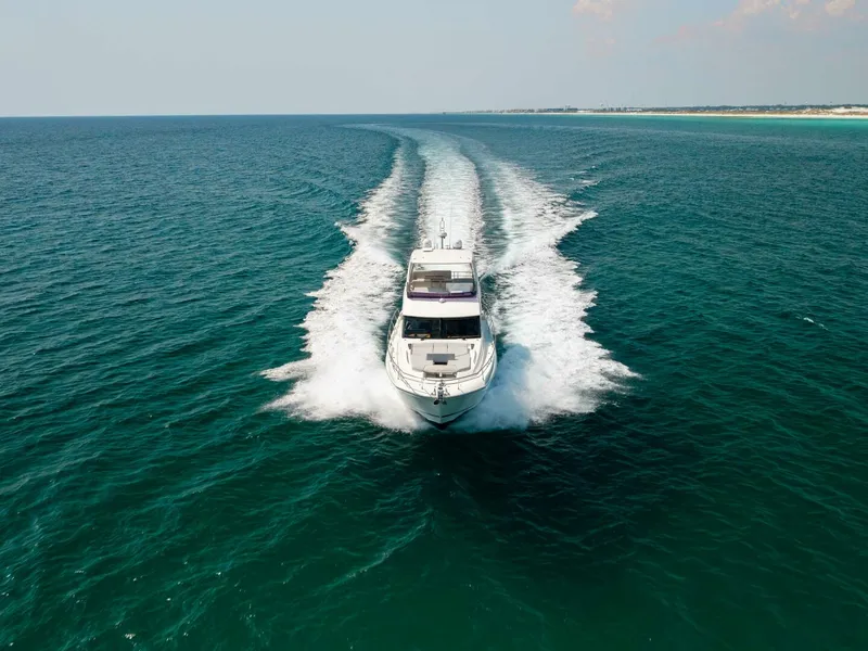 Slide: The Image of 2019 Prestige 590 Fly 'New Heart' - Profile Bow  - 5681175