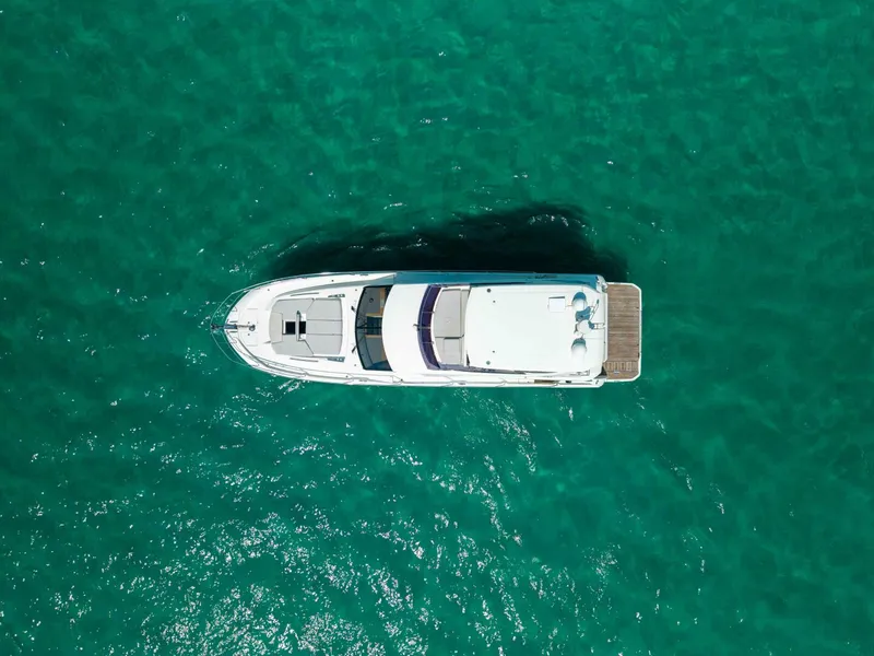 Slide: The Image of 2019 Prestige 590 Fly 'New Heart' - Aerial - 5681170