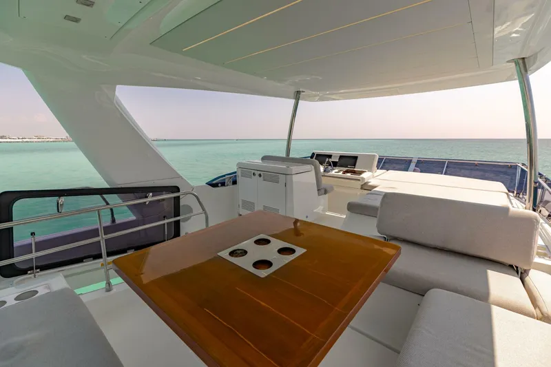 Slide: The Image of 2019 Prestige 590 Fly 'New Heart' - Flybridge - 5681166