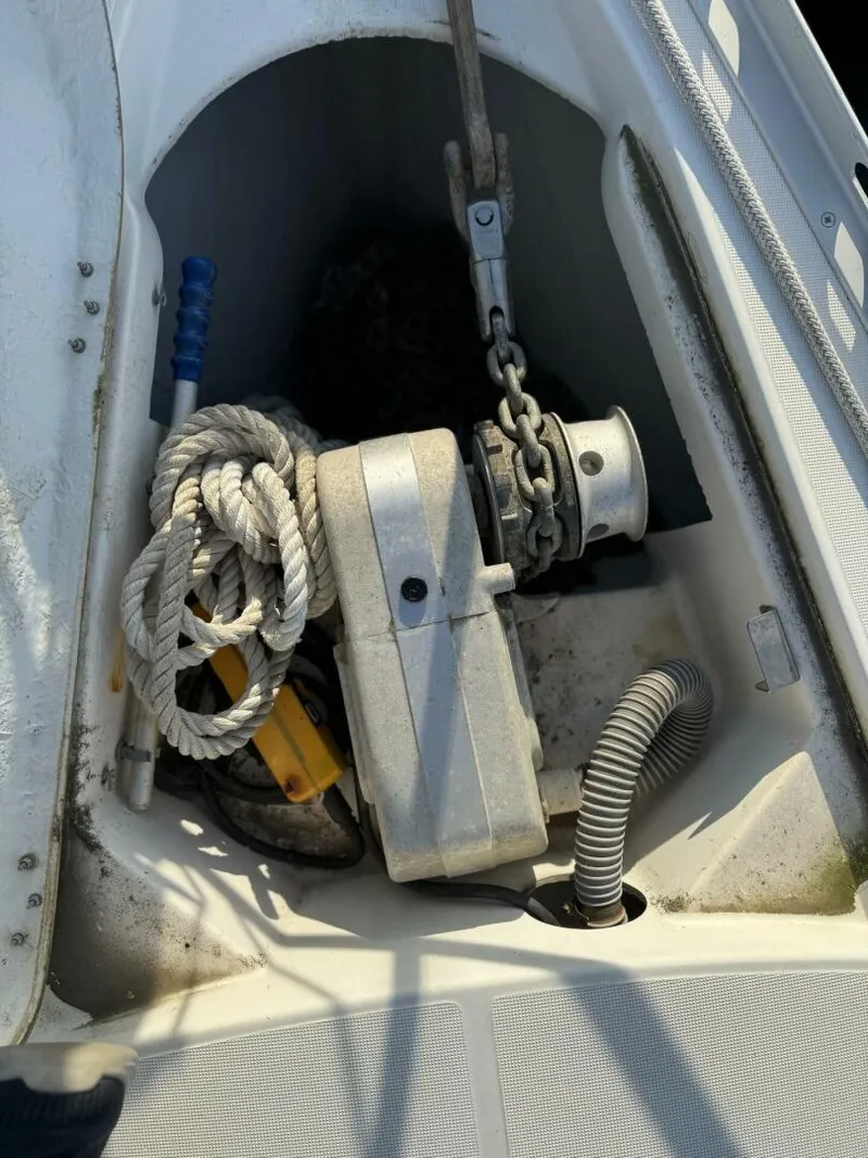 Slide: The Image of Jeanneau 36.2 Sun Odyssey 1999 - 5681453