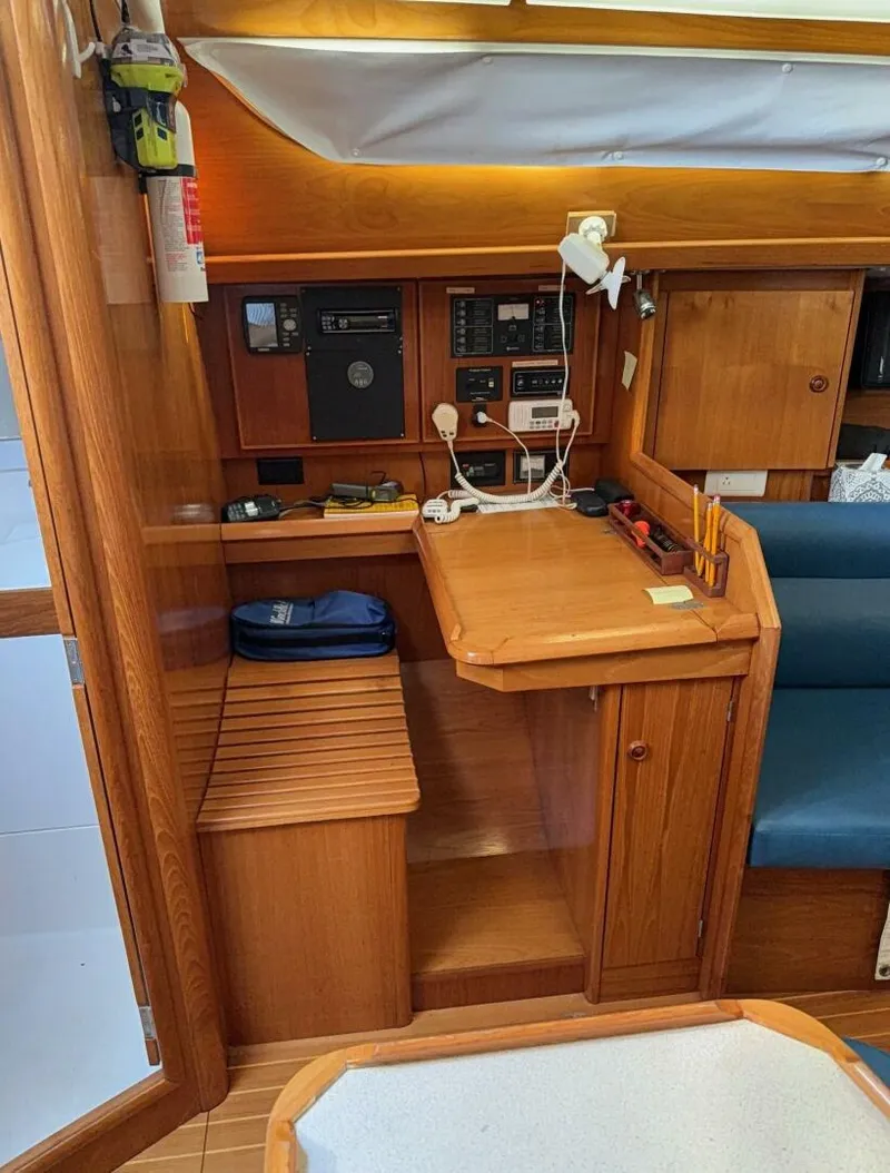 Slide: The Image of nav station - 5680622