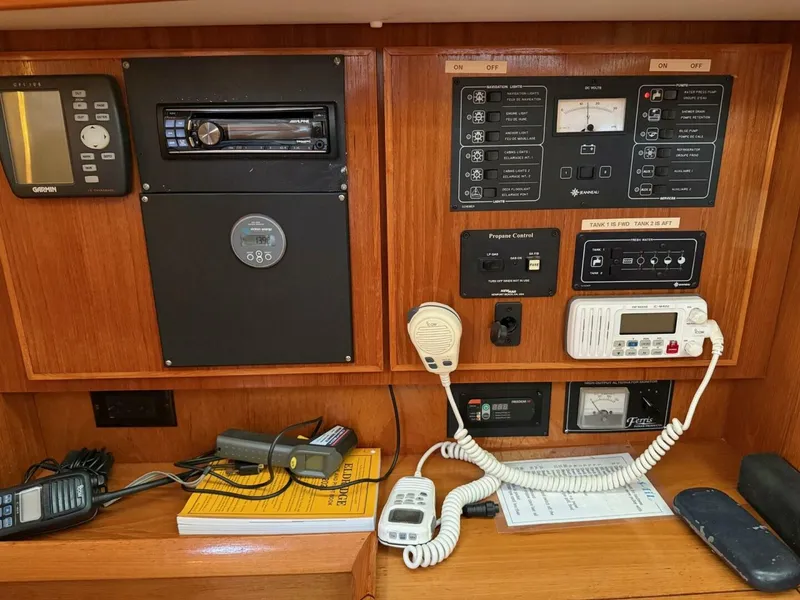 Slide: The Image of nav station - 5681457