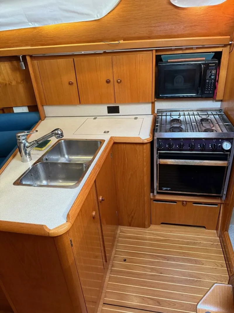 Slide: The Image of galley - 5680596