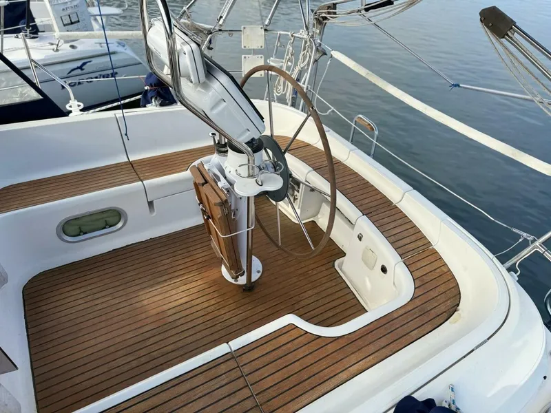 Slide: The Image of Jeanneau 36.2 Sun Odyssey 1999 - 5680536