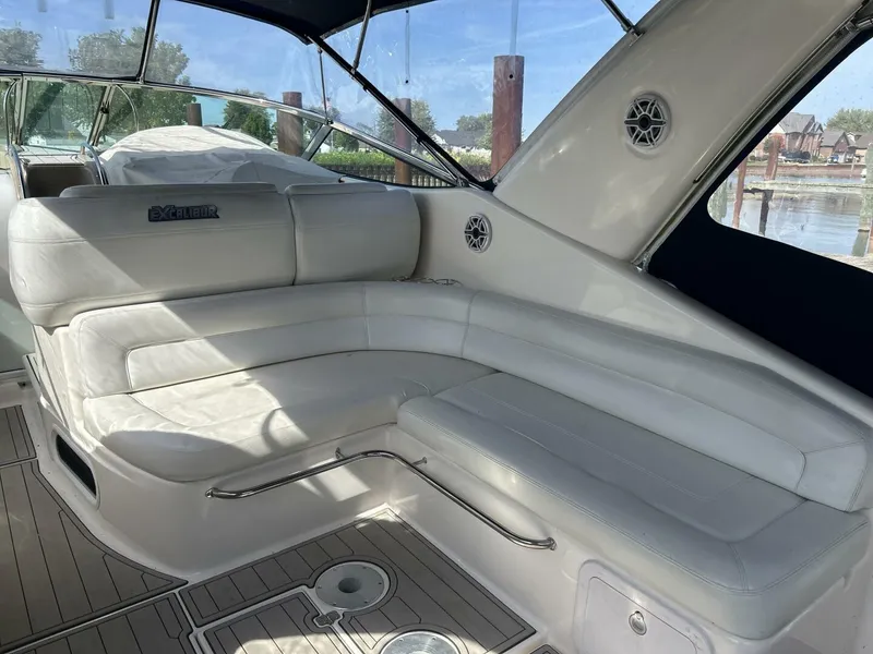 Slide: The Image of Wellcraft Excalibur 2004 - 5672840