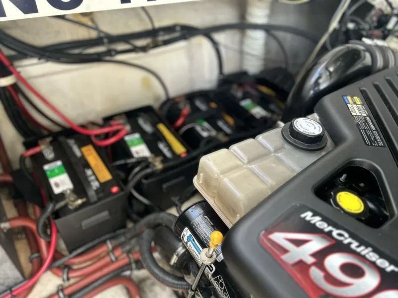 Slide: The Image of Wellcraft Excalibur 2004 - 5672901