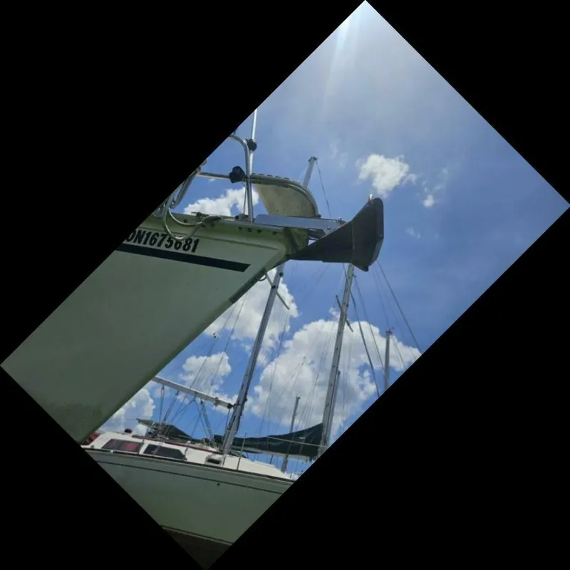 Slide: The Image of Hunter 33.5 1992 - 5673317