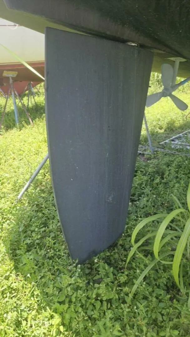 Slide: The Image of Hunter 33.5 1992 - 5673319