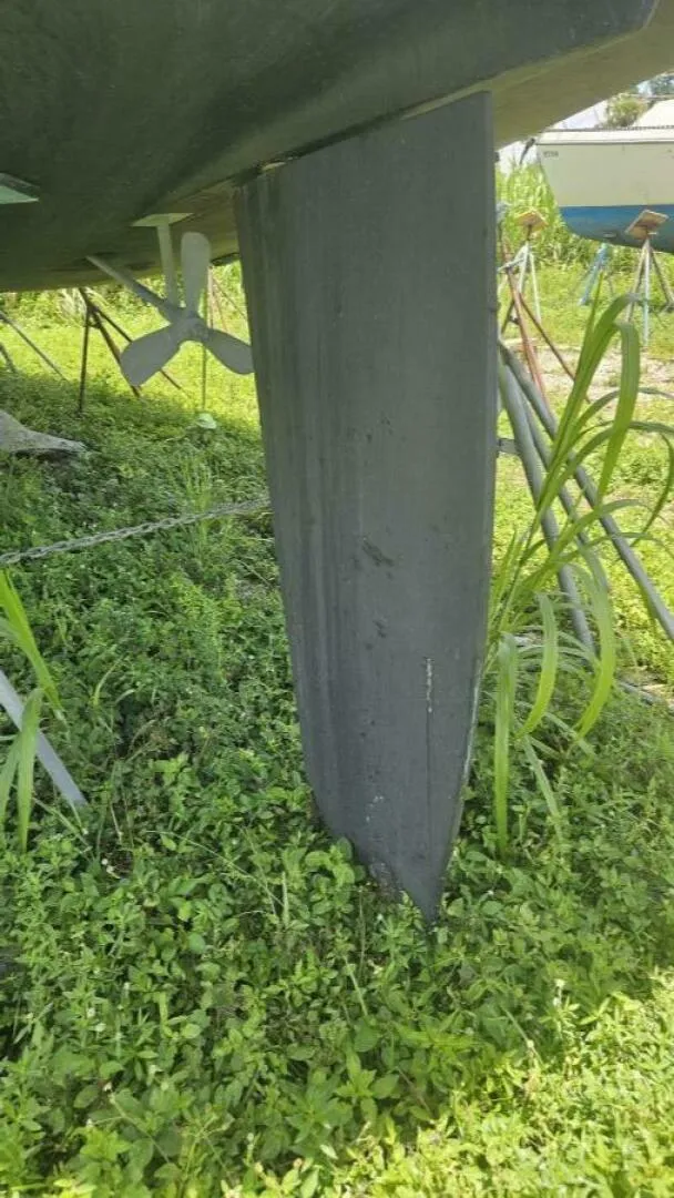 Slide: The Image of Hunter 33.5 1992 - 5673320