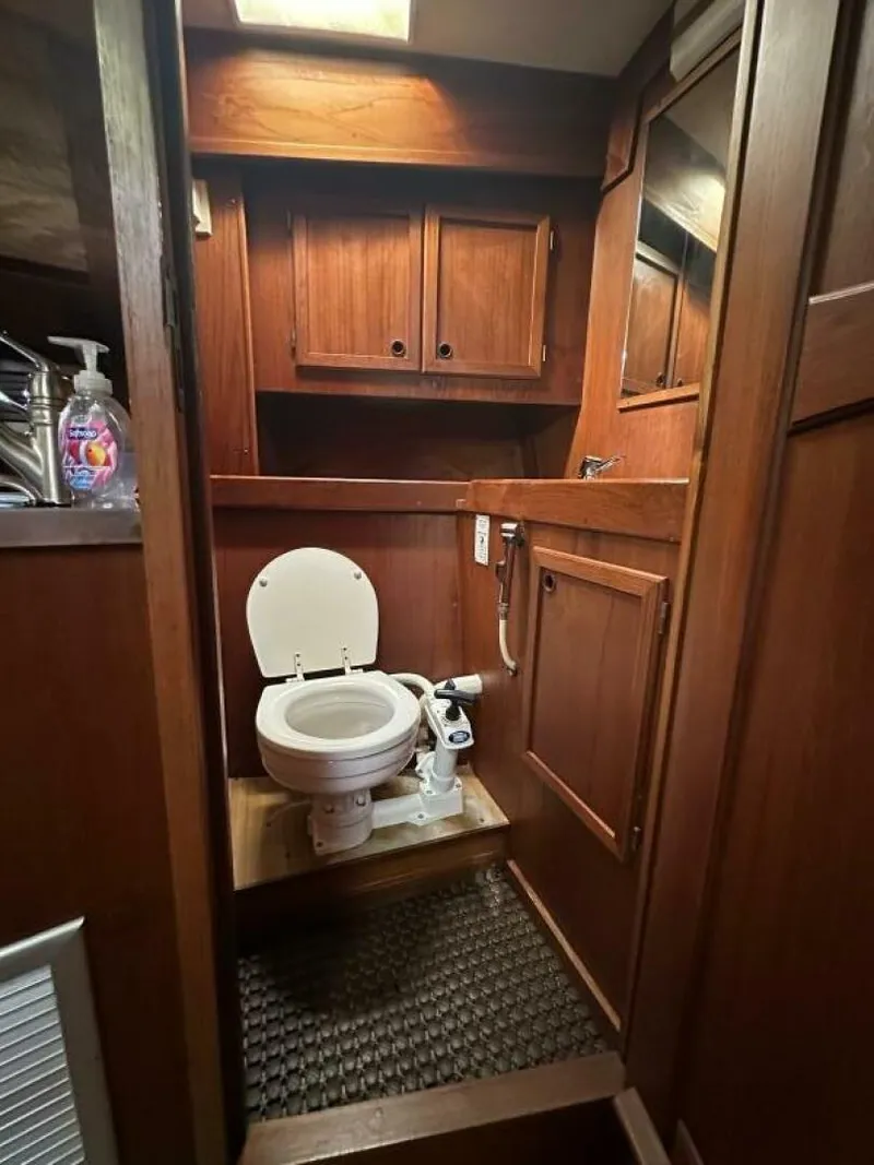 Slide: The Image of Nauticat 43 1984 - 5673399