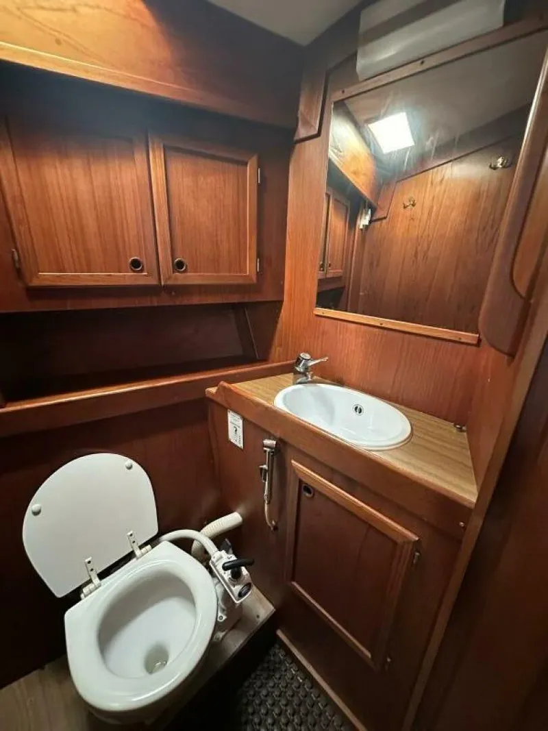 Slide: The Image of Nauticat 43 1984 - 5673423