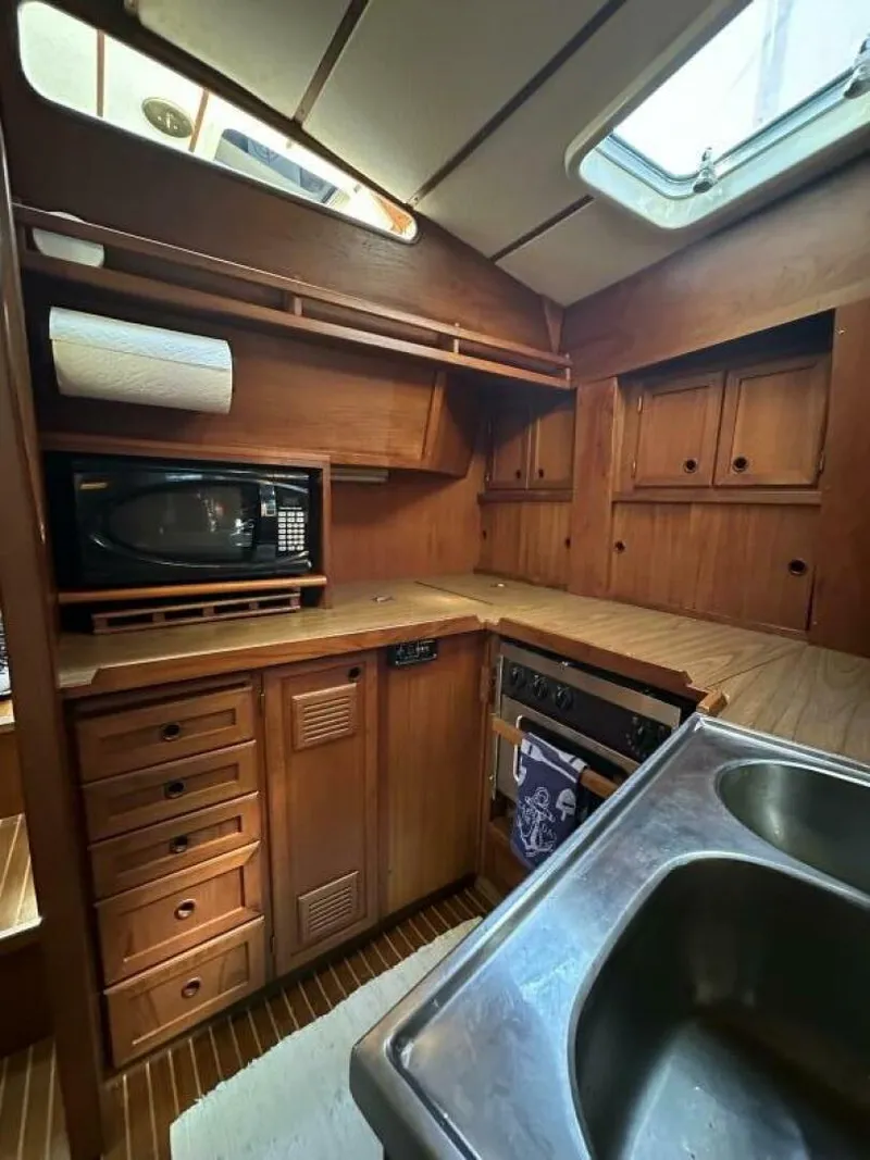 Slide: The Image of Nauticat 43 1984 - 5673417