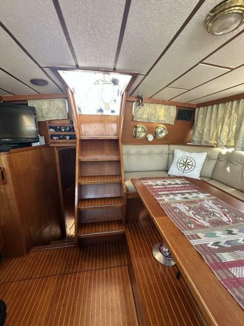 Slide: The Image of Nauticat 43 1984 - 5673411