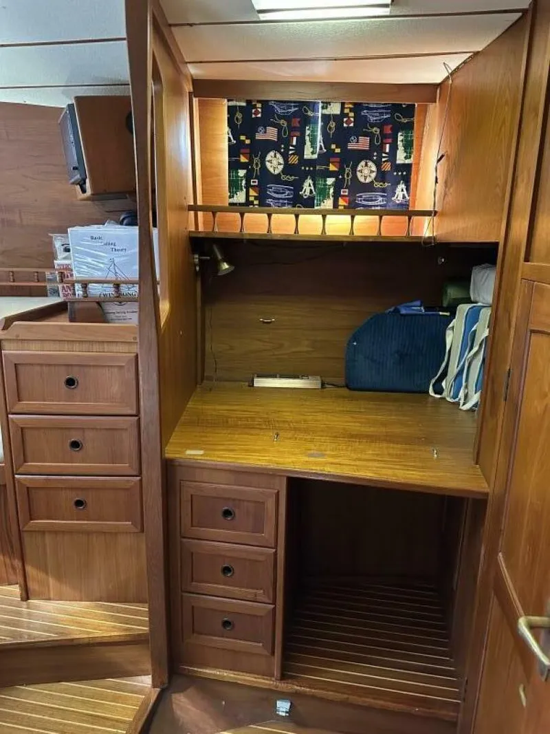 Slide: The Image of Nauticat 43 1984 - 5673412