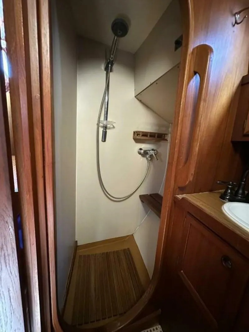 Slide: The Image of Nauticat 43 1984 - 5673408