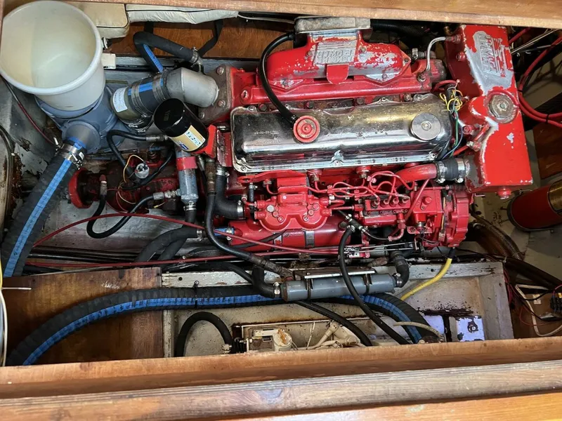 Slide: The Image of Nauticat 43 1984 - 5673433