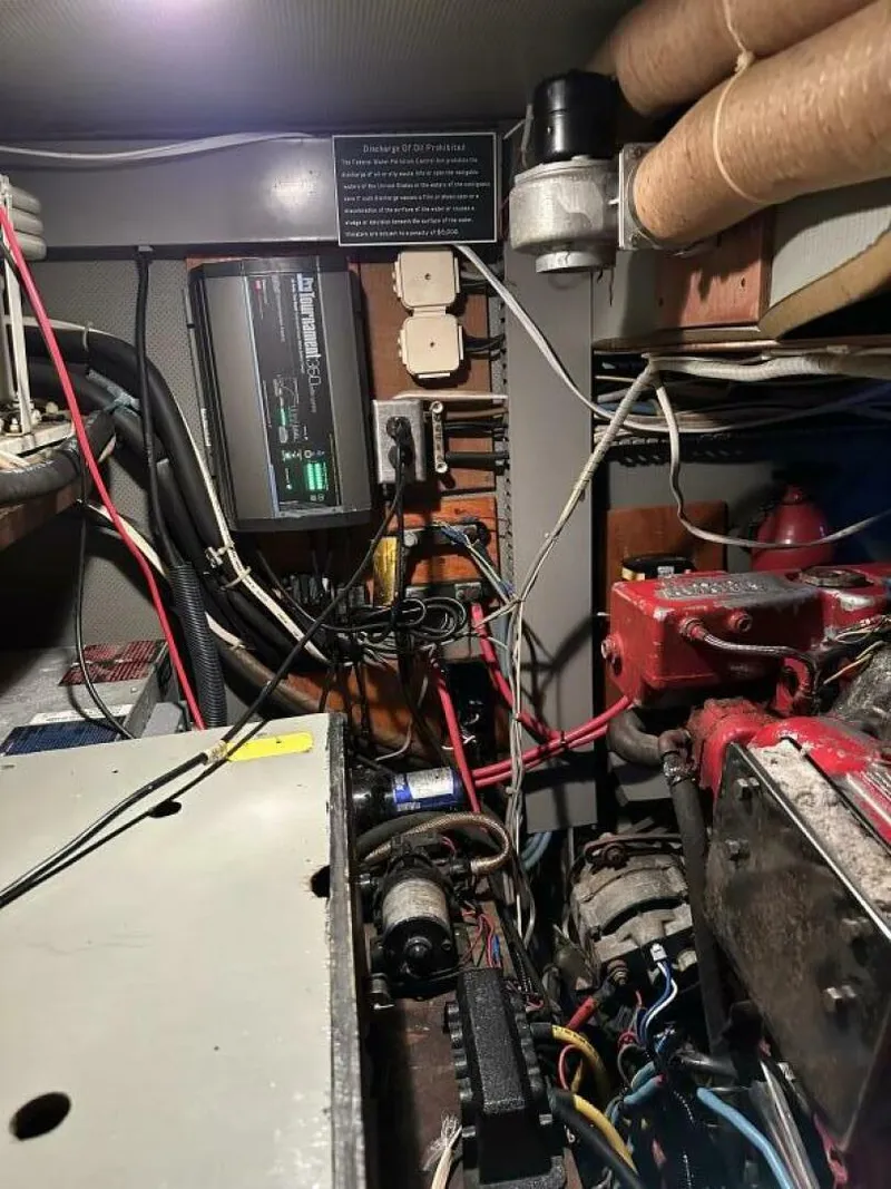 Slide: The Image of Nauticat 43 1984 - 5673409