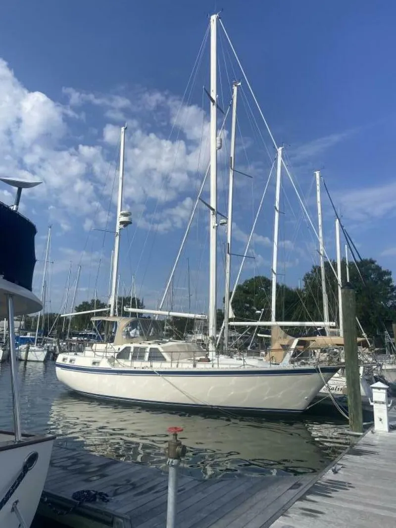 Slide: The Image of Nauticat 43 1984 - 5676989