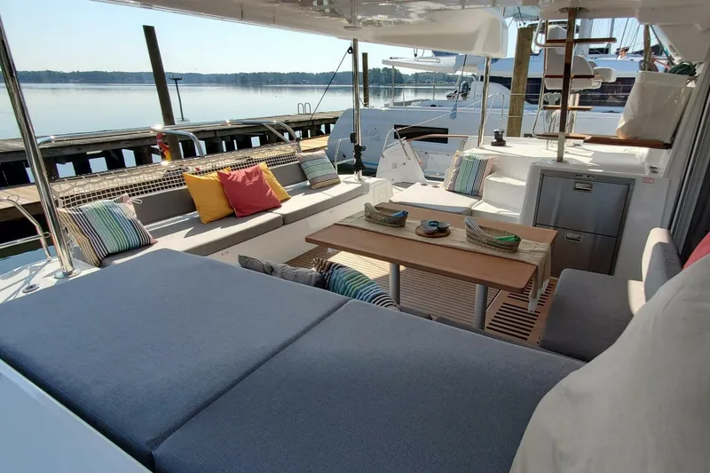 Slide: The Image of Lagoon 43 Owner's Version 2026 - 5673755