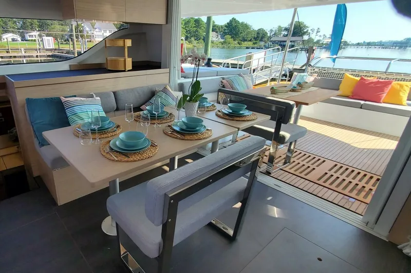 Slide: The Image of Lagoon 43 Owner's Version 2026 - 5673729