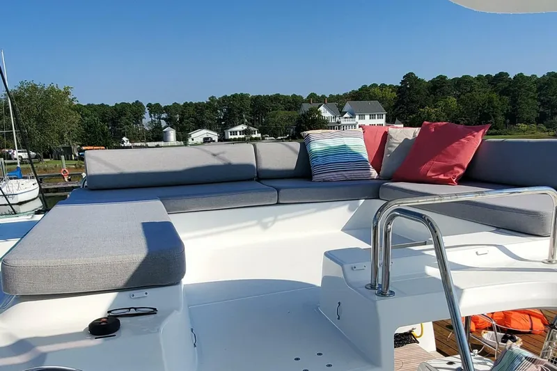 Slide: The Image of Lagoon 43 Owner's Version 2026 - 5673746