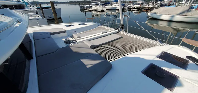 Slide: The Image of Lagoon 43 Owner's Version 2026 - 5673750