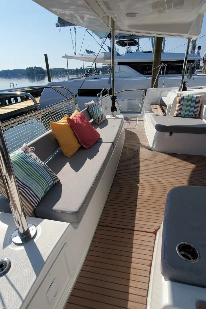 Slide: The Image of Lagoon 43 Owner's Version 2026 - 5673724