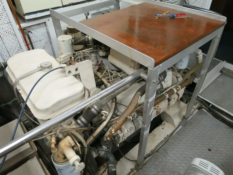 Slide: The Image of DeFever 53 1988 - 5673959