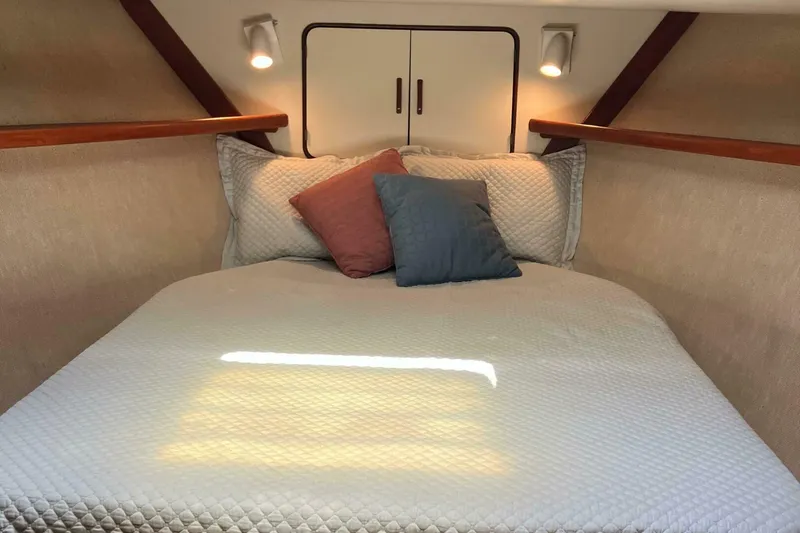 Slide: The Image of Gulfstar 44 Motory Yacht 1986 - 5674080