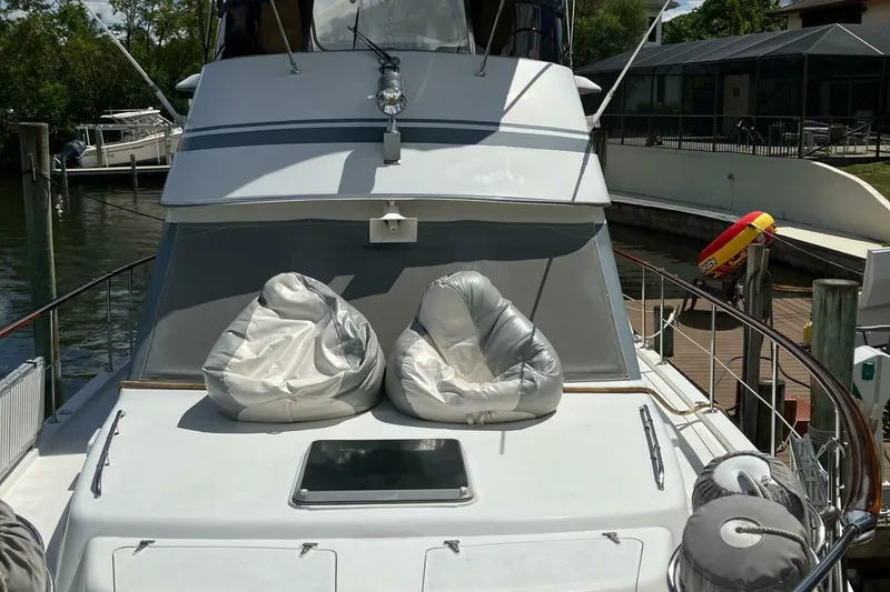 Slide: The Image of Gulfstar 44 Motory Yacht 1986 - 5674085