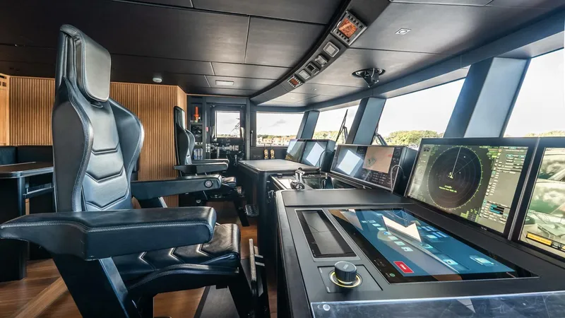 Slide: The Image of Sanlorenzo 44 Alloy 2020 - 5674295