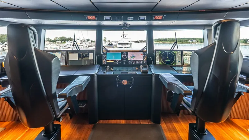 Slide: The Image of Sanlorenzo 44 Alloy 2020 - 5674297