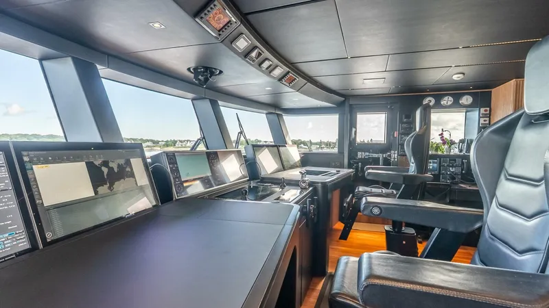 Slide: The Image of Sanlorenzo 44 Alloy 2020 - 5674300