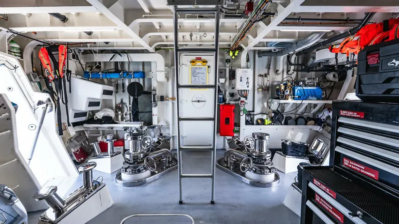 Slide: The Image of Sanlorenzo 44 Alloy 2020 - 5674354