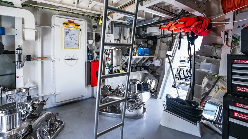 Slide: The Image of Sanlorenzo 44 Alloy 2020 - 5674355