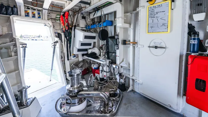 Slide: The Image of Sanlorenzo 44 Alloy 2020 - 5674357