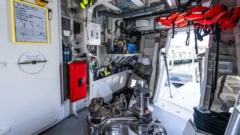 Slide: The Image of Sanlorenzo 44 Alloy 2020 - 5674356