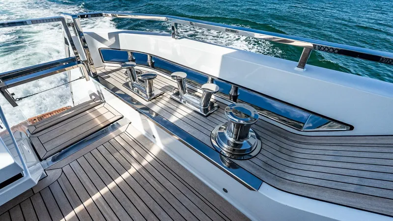 Slide: The Image of Sanlorenzo 44 Alloy 2020 - 5674422