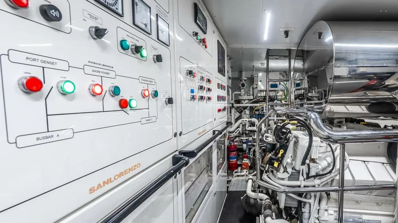 Slide: The Image of Sanlorenzo 44 Alloy 2020 - 5674308