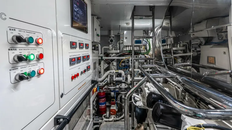 Slide: The Image of Sanlorenzo 44 Alloy 2020 - 5674311