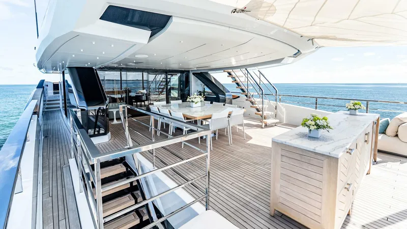 Slide: The Image of Sanlorenzo 44 Alloy 2020 - 5674410