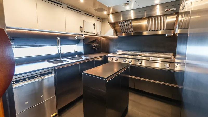 Slide: The Image of Sanlorenzo 44 Alloy 2020 - 5674358